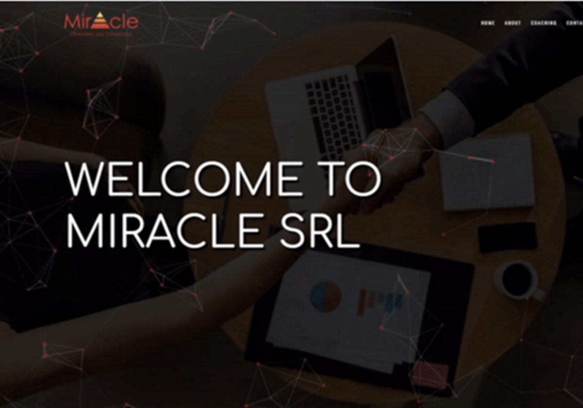  - MiracleSRL