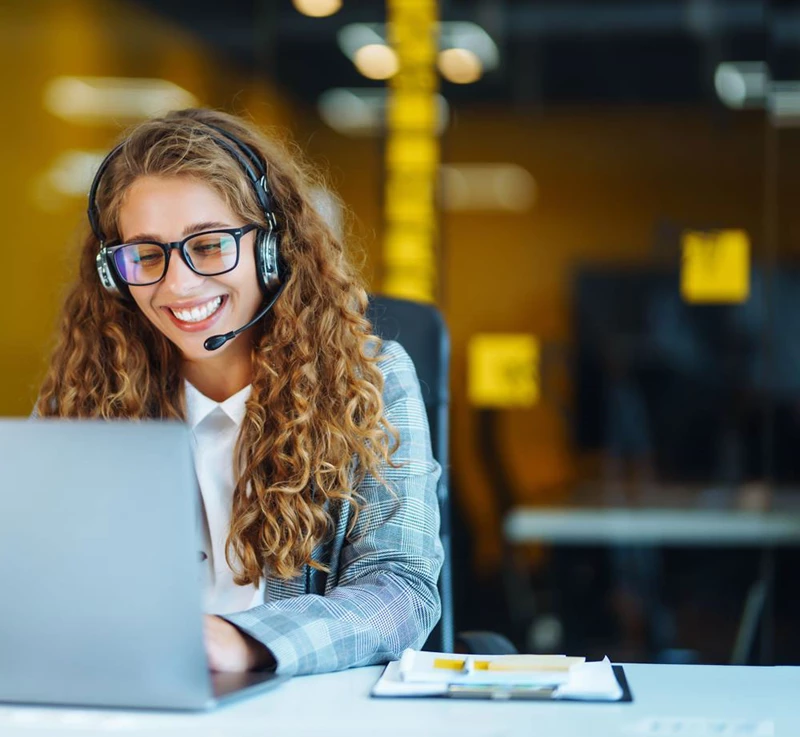 Minimizes the effort for your customers