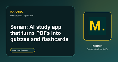 Senan: AI study app on the App Store