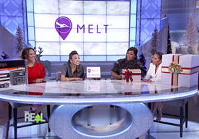 PAAPR Agency Project - Melt X The Real Daytime Talk Show