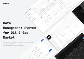 Huboxt Project - Data management system