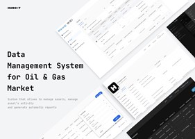 Data management system