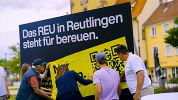 DIE KAVALLERIE GmbH Project - You can't like Reutlingen