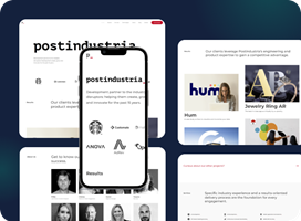 Artilab Project - Postindustria