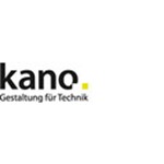 kano. | Gestaltung für Technik Logo
