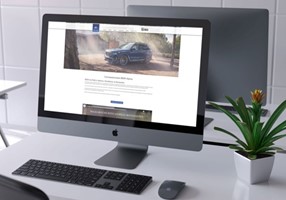 Osmova Project - Website creation