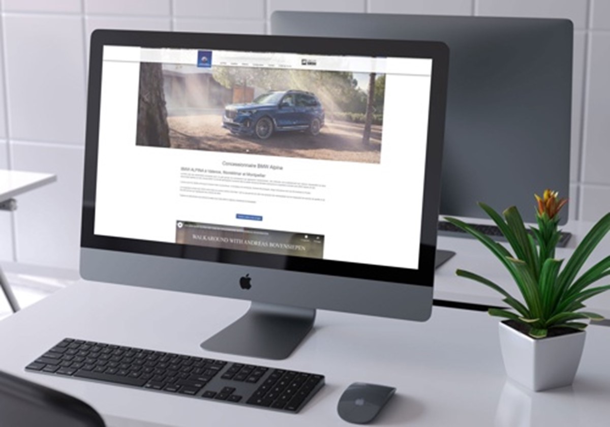 Website creation - 