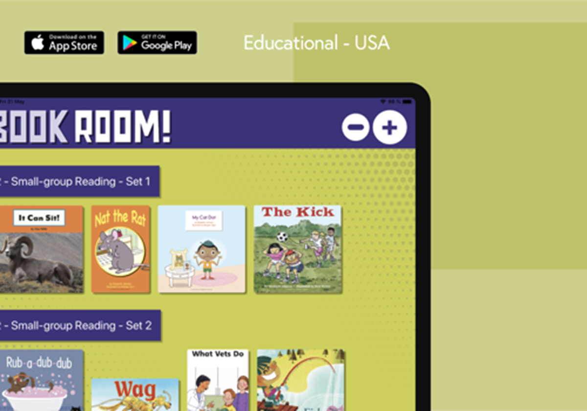 Mobile App Development - Collaborative Classroom