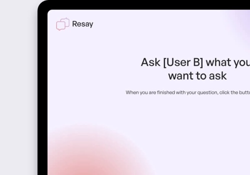 Studio Ubique Project - Custom web application for smarter workflows