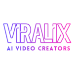 Viralix | AI Video Creators Logo