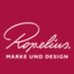 Ropelius. Marke und Design GmbH Logo