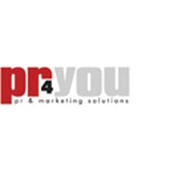 PR-Agentur PR4YOU | www.pr4you.de Logo