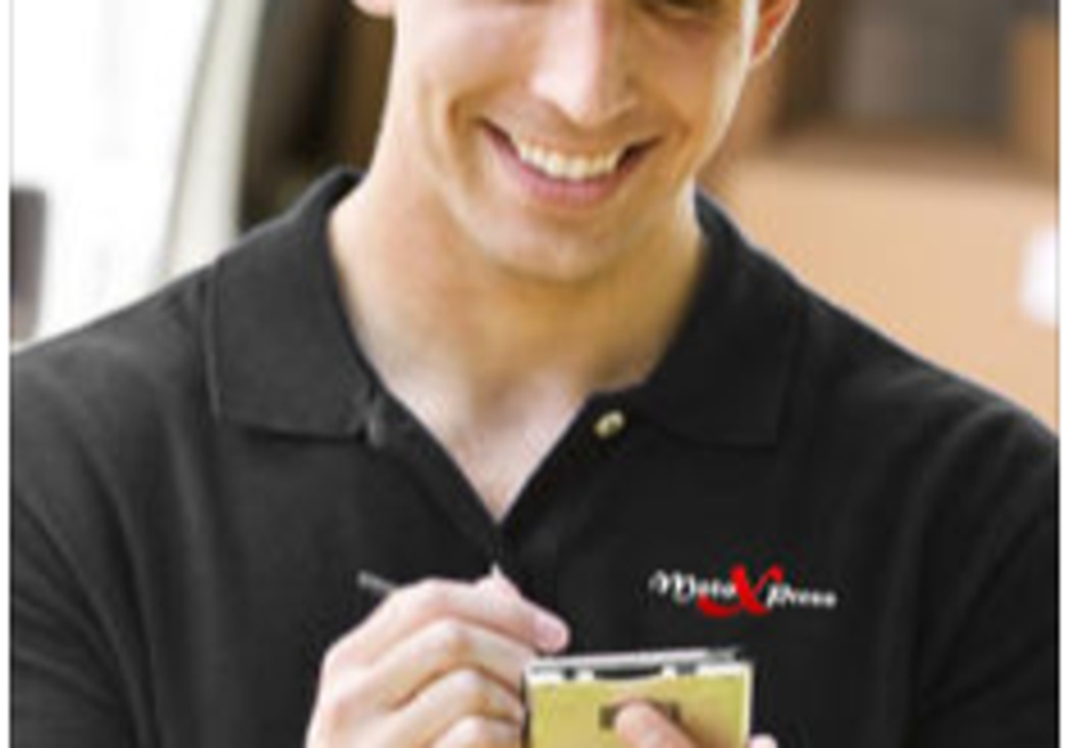 MotoXpress Driver and Courier App - 