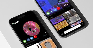 Vention Project - SVRF: Development of an immersive AR/VR platform