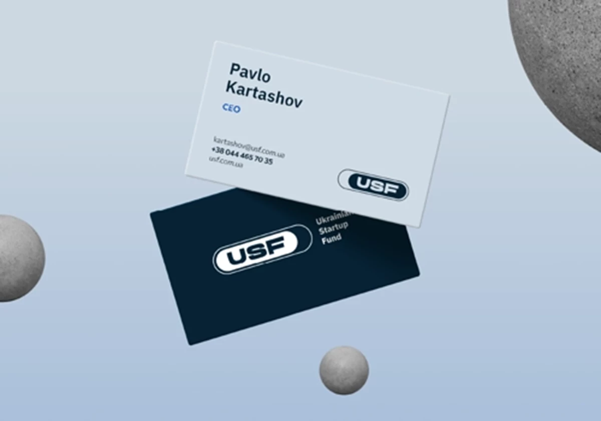 Updating the driver of startup ecosystem USF - Ukrainian Startup Fund