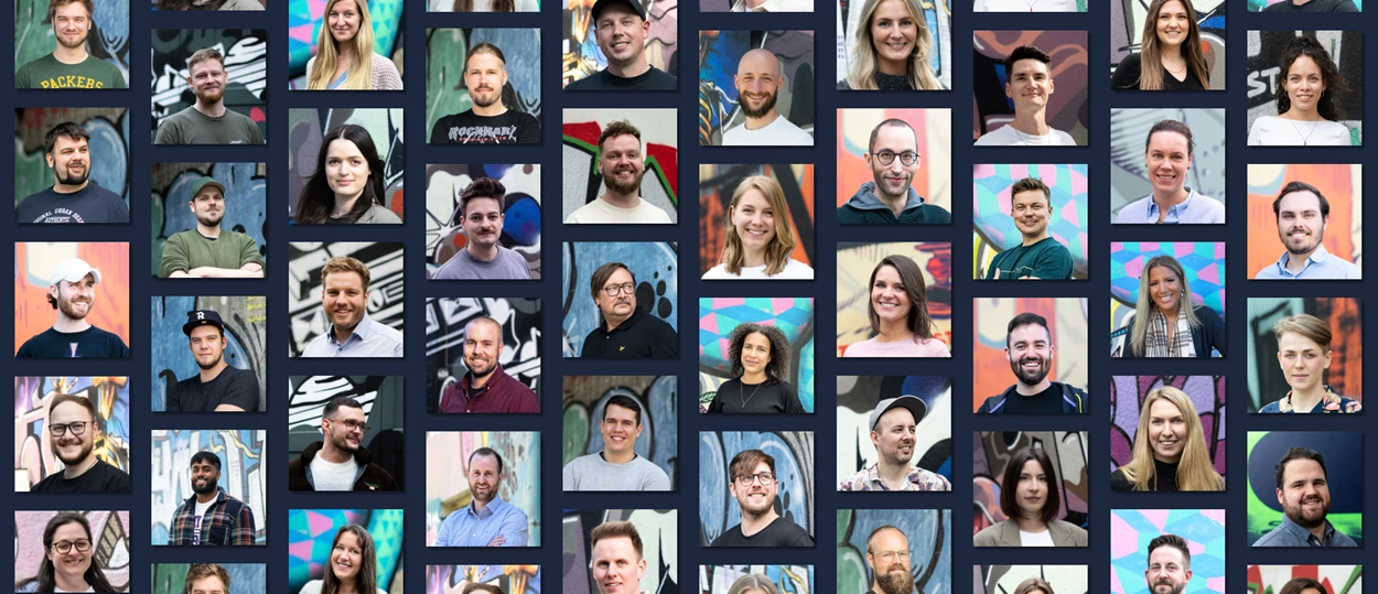Digital Masters GmbH's Team