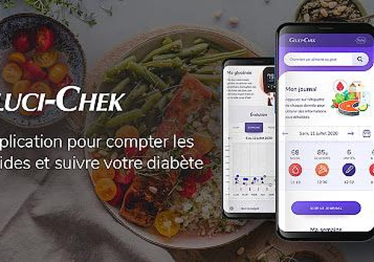 iOS & Android Mobile App - Health - Gluci Chek