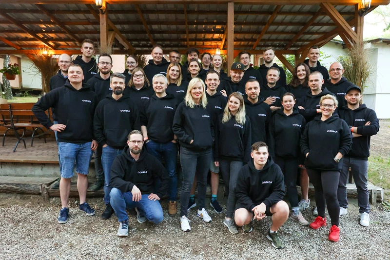 Qodeca Team