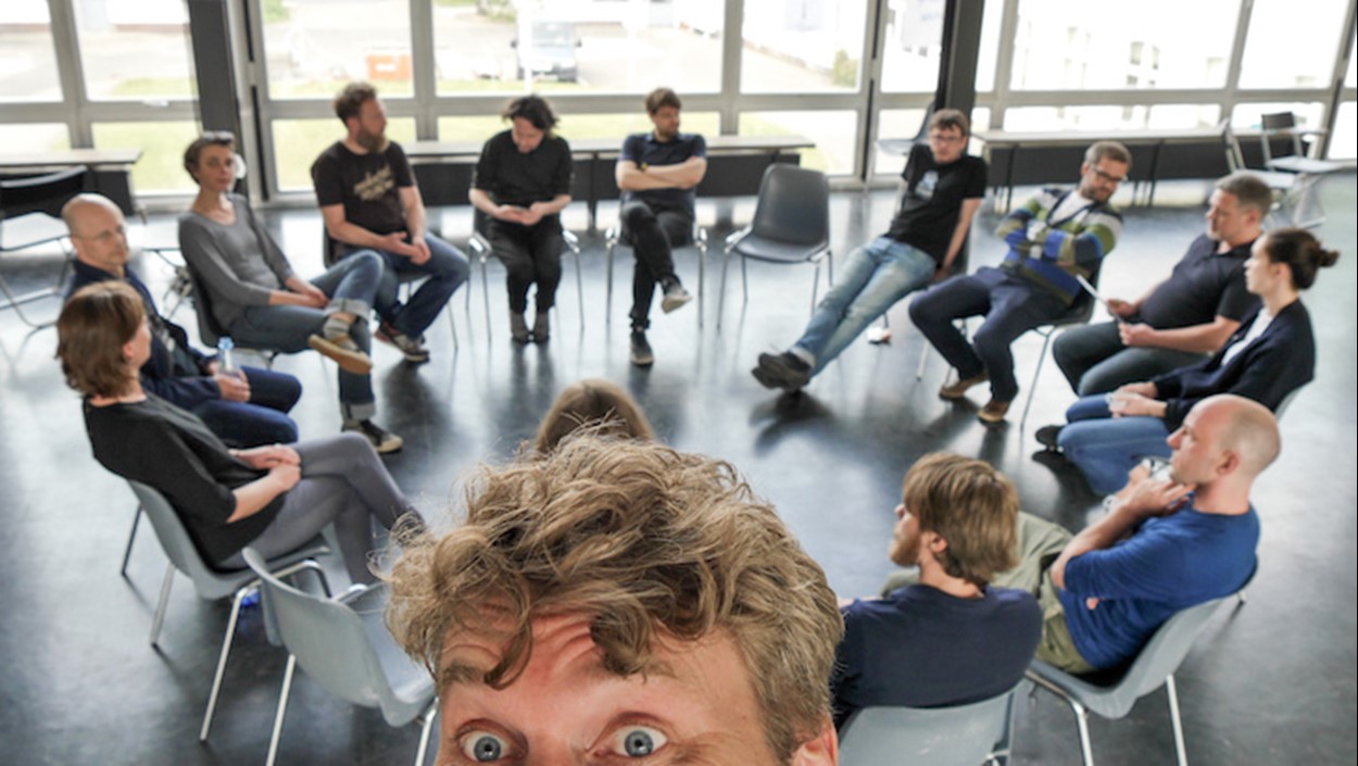 Reinblau Team
