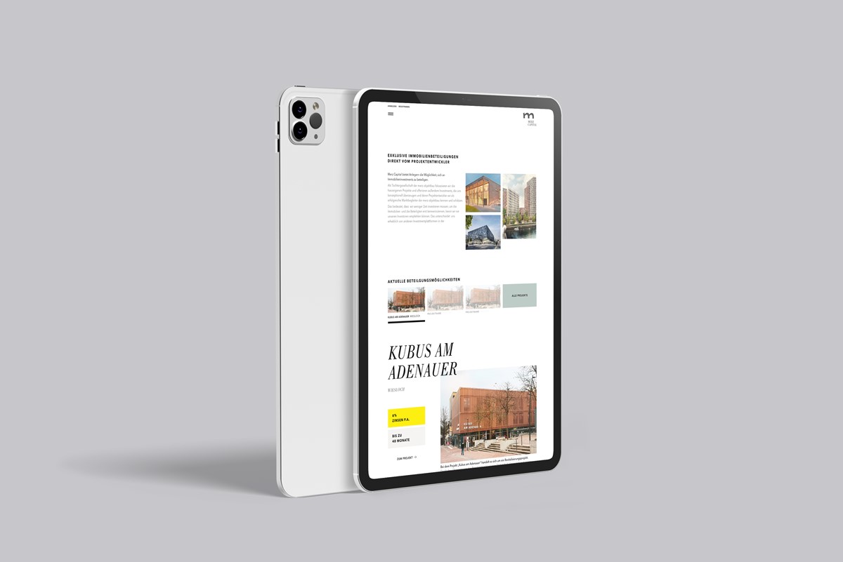 Site Web Immobilier Investissement