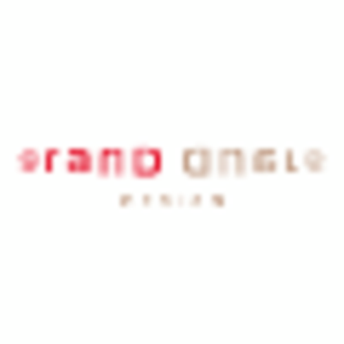 Grand Angle Design Logo