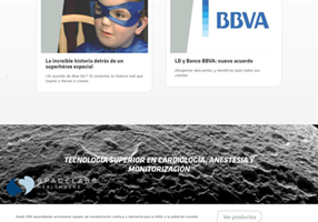 Markenetics Project - Audiology Web Site