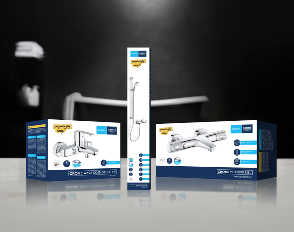 Melters Werbeagentur GmbH Project - Packaging relaunch