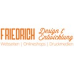 Werbeagentur Friedrich Design & Entwicklung Logo