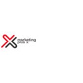 marketing plus x Logo
