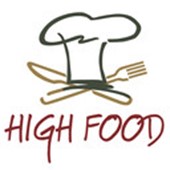 HIGH FOOD | Konzepte - Kontakte - Kommunikation Logo