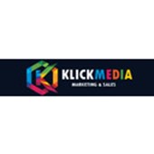 KLICK MEDIA Marketing Logo