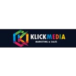 KLICK MEDIA Marketing Logo