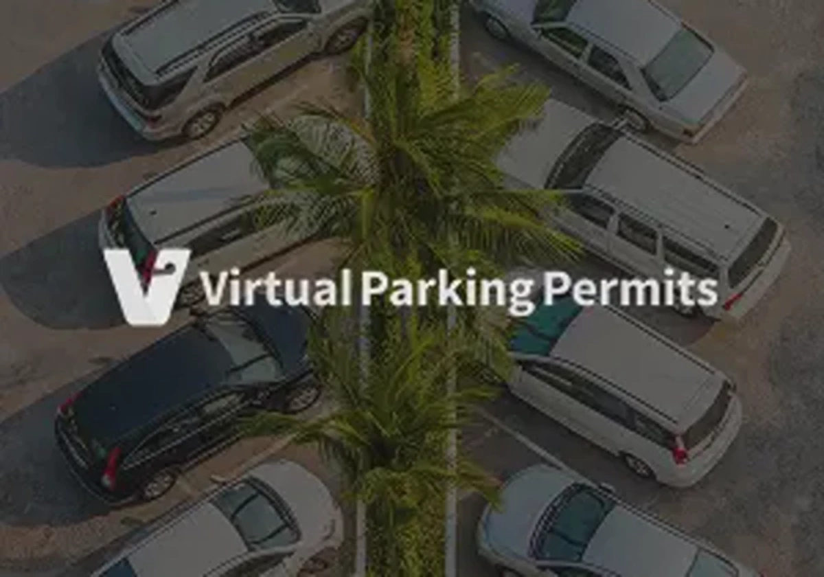 A secure portal that streamlines data access - Virtual Parking Permits