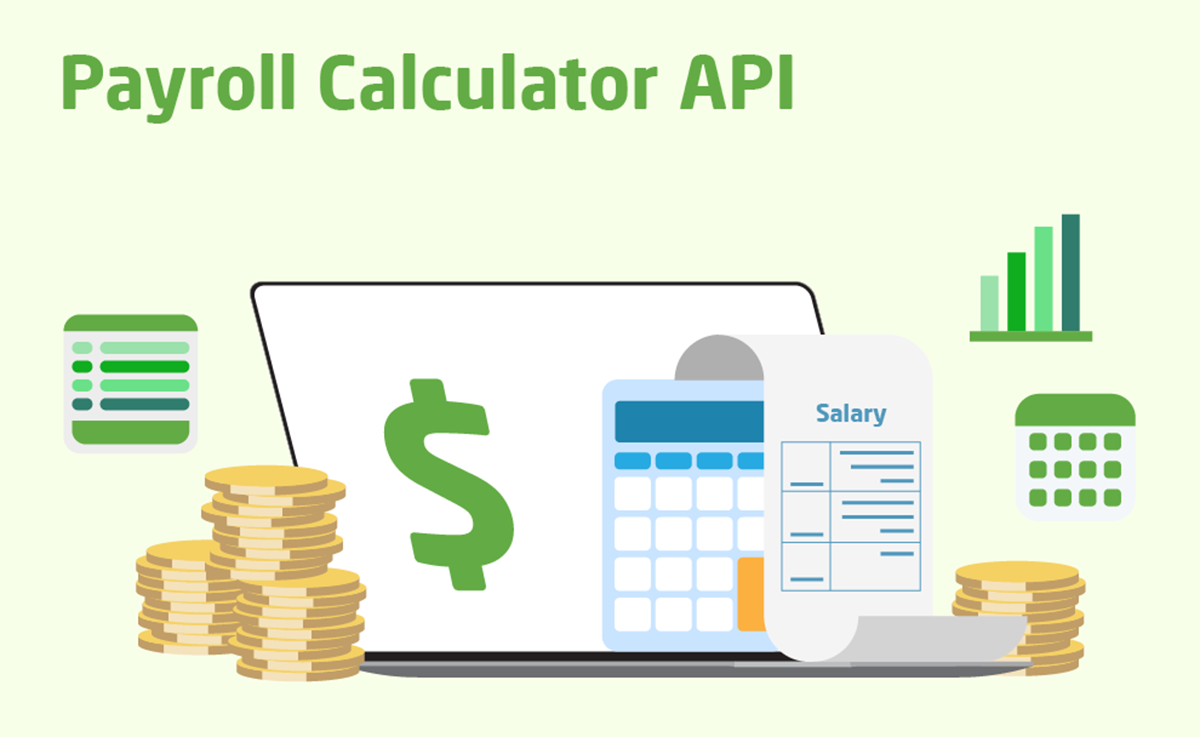 API de calcul de paie pour générateur de formulaire W-2