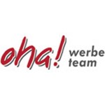 oha! werbeteam oHG Logo