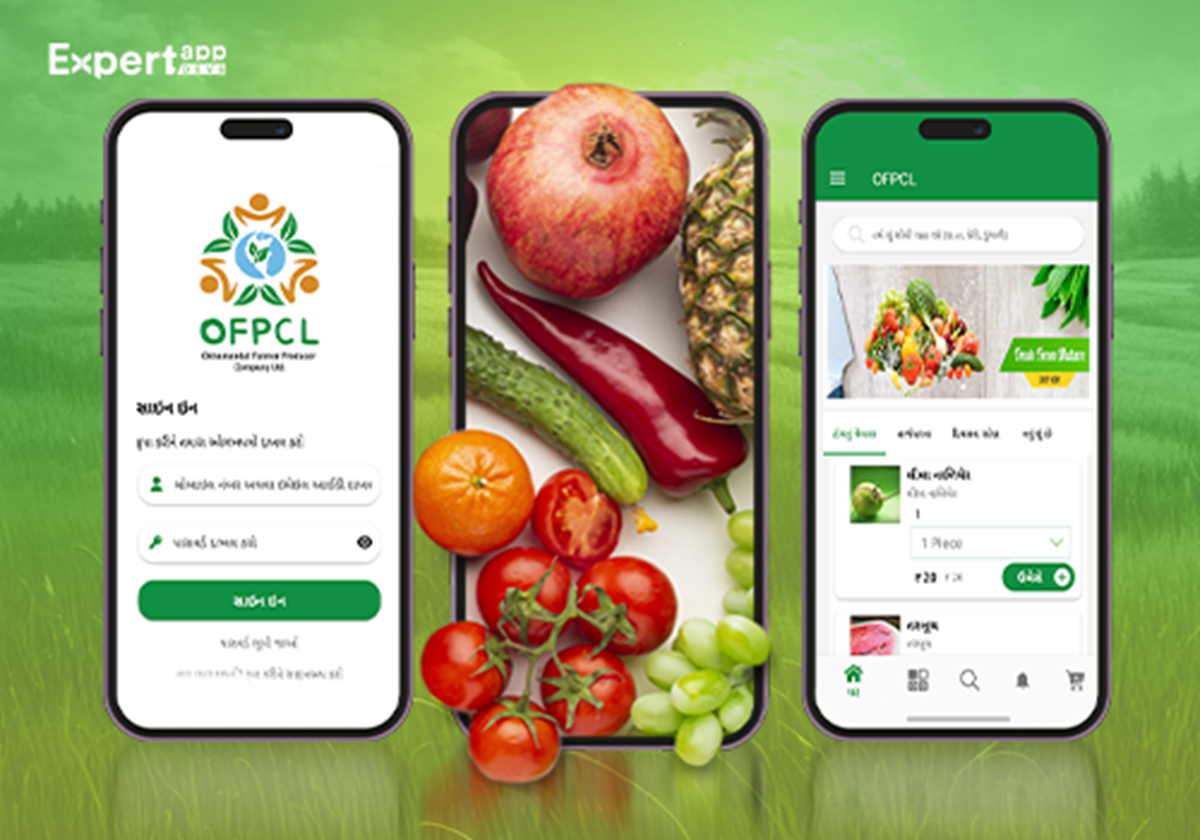 Local Grocery Delivery App - OFPCL - 