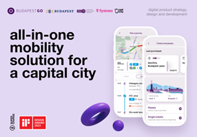 Supercharge Project - All-in-one mobility solution for a capital city
