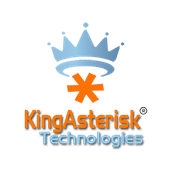 KingAsterisk Technologies Logo