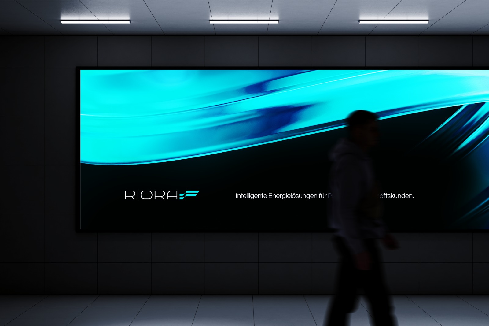 Vanced Media | Webdesign, Online-Marketing, SEO/GEO Project - Corporate Identity for Riora