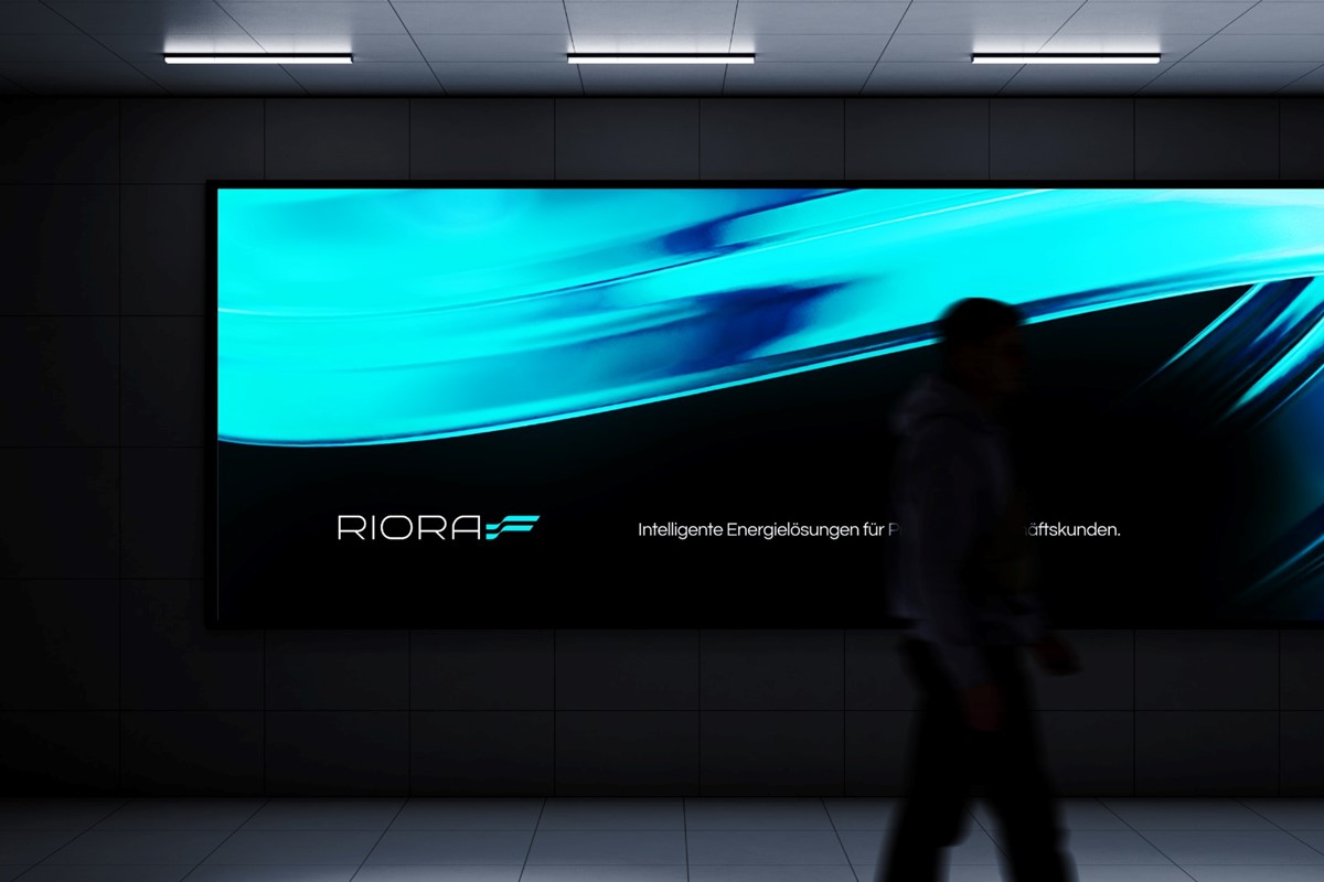 Identité d’entreprise pour Riora