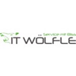 IT-Wölfle Logo