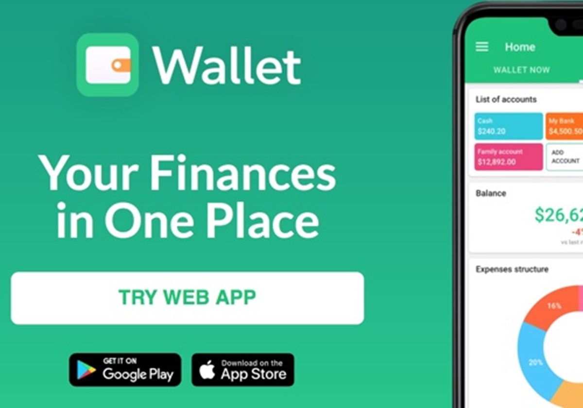  - Wallet: Budget and Money Manager