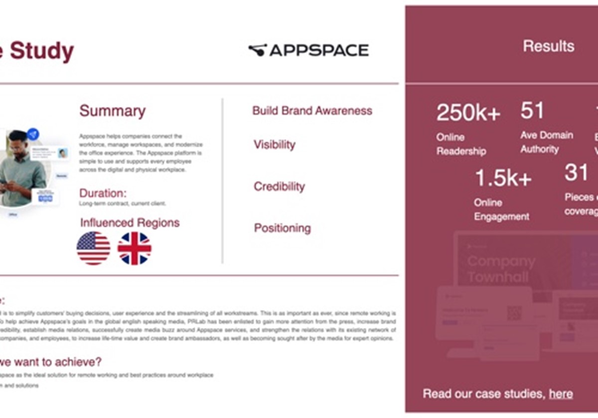  - AppSpace