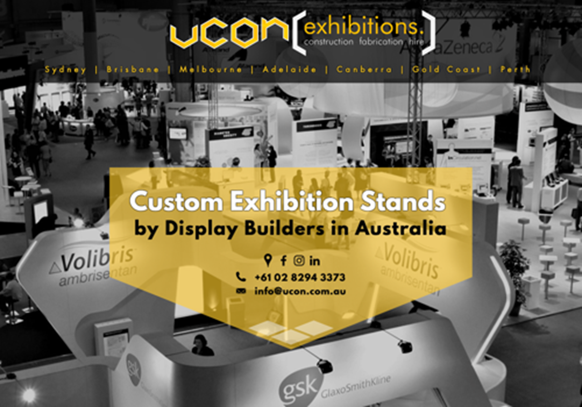 UCON Exhibitions - 