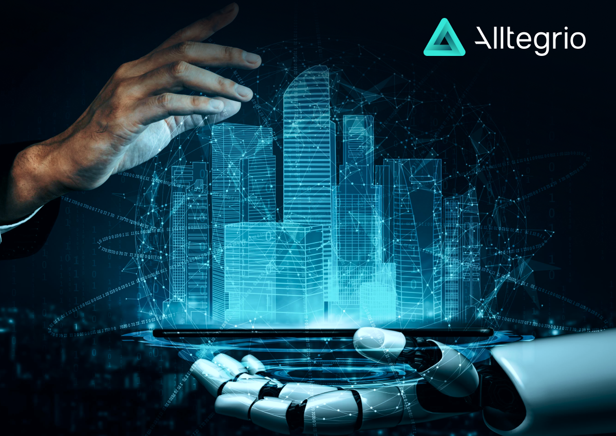 Alltegrio Project - Real Estate Application Powered by AI-solutions
