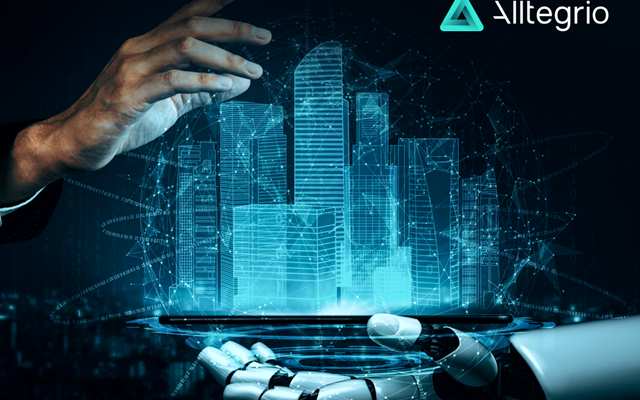 Alltegrio Project - Real Estate Application Powered by AI-solutions