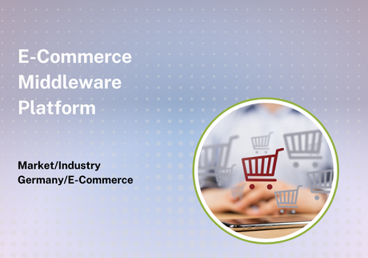 E-Commerce Middleware Platform - 