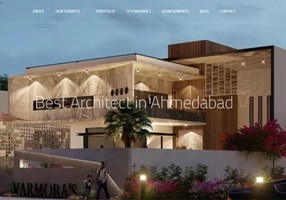 Brainwaves India Project - SEO Service for Architect & Interior Website