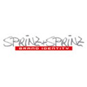 SPRINZ + SPRINZ brand identity Logo