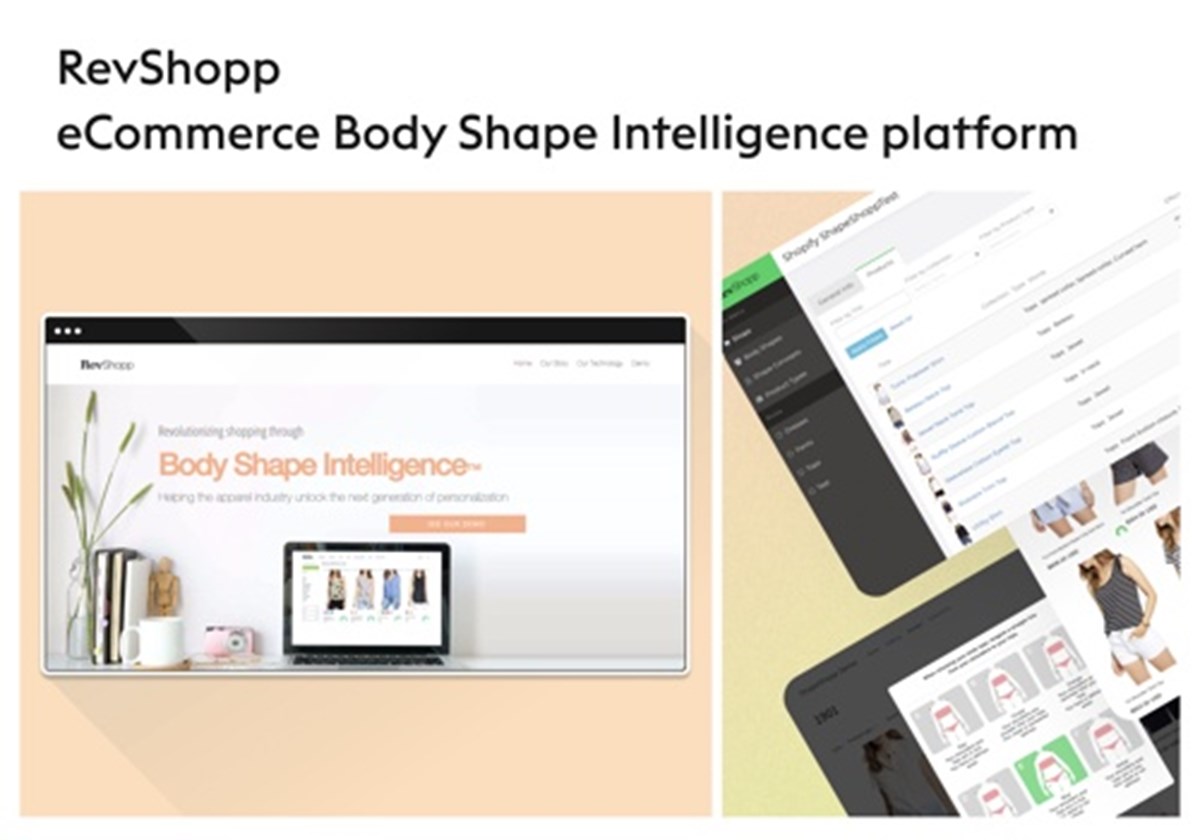 RevShopp - Body shape intelligence platform - RevShopp